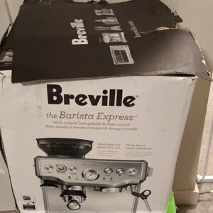 Breville Bartista Express Machine